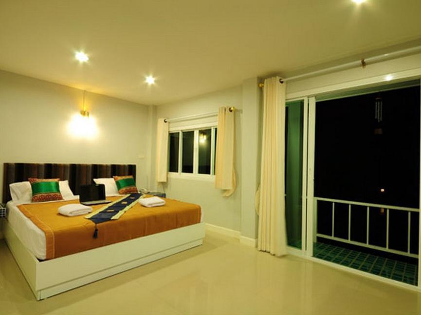 Baan Chay Namm Resort Bangkok Luaran gambar