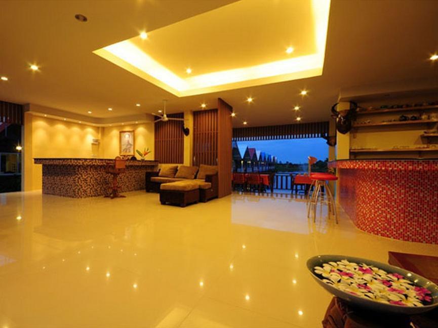 Baan Chay Namm Resort Bangkok Luaran gambar