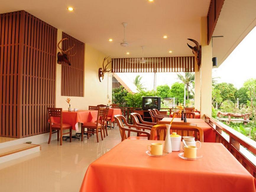 Baan Chay Namm Resort Bangkok Luaran gambar