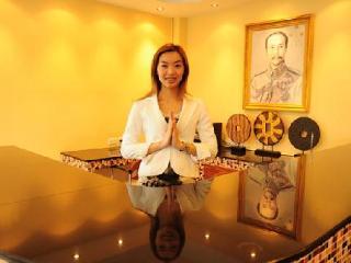 Baan Chay Namm Resort Bangkok Luaran gambar