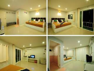 Baan Chay Namm Resort Bangkok Luaran gambar